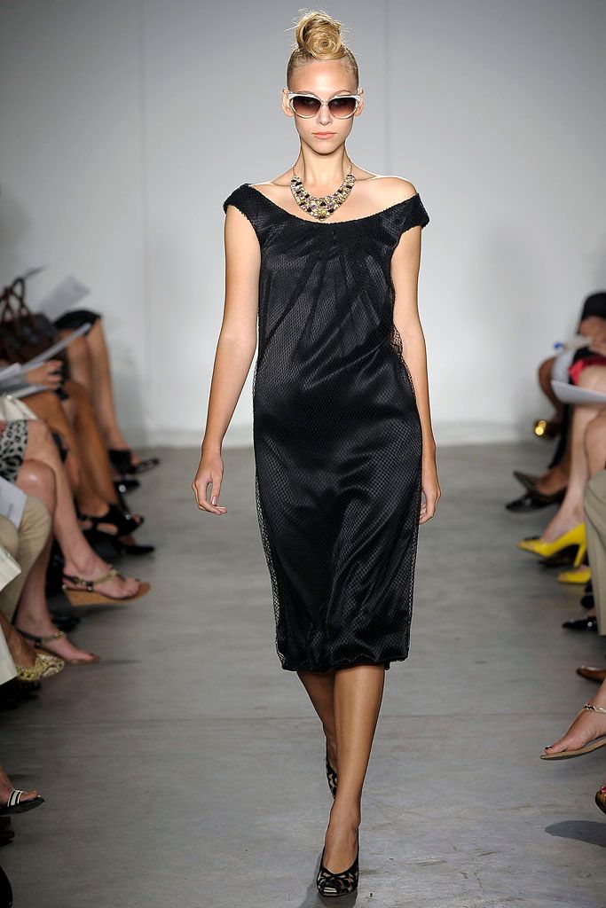Catherine Malandrino S/S 09 Look 79