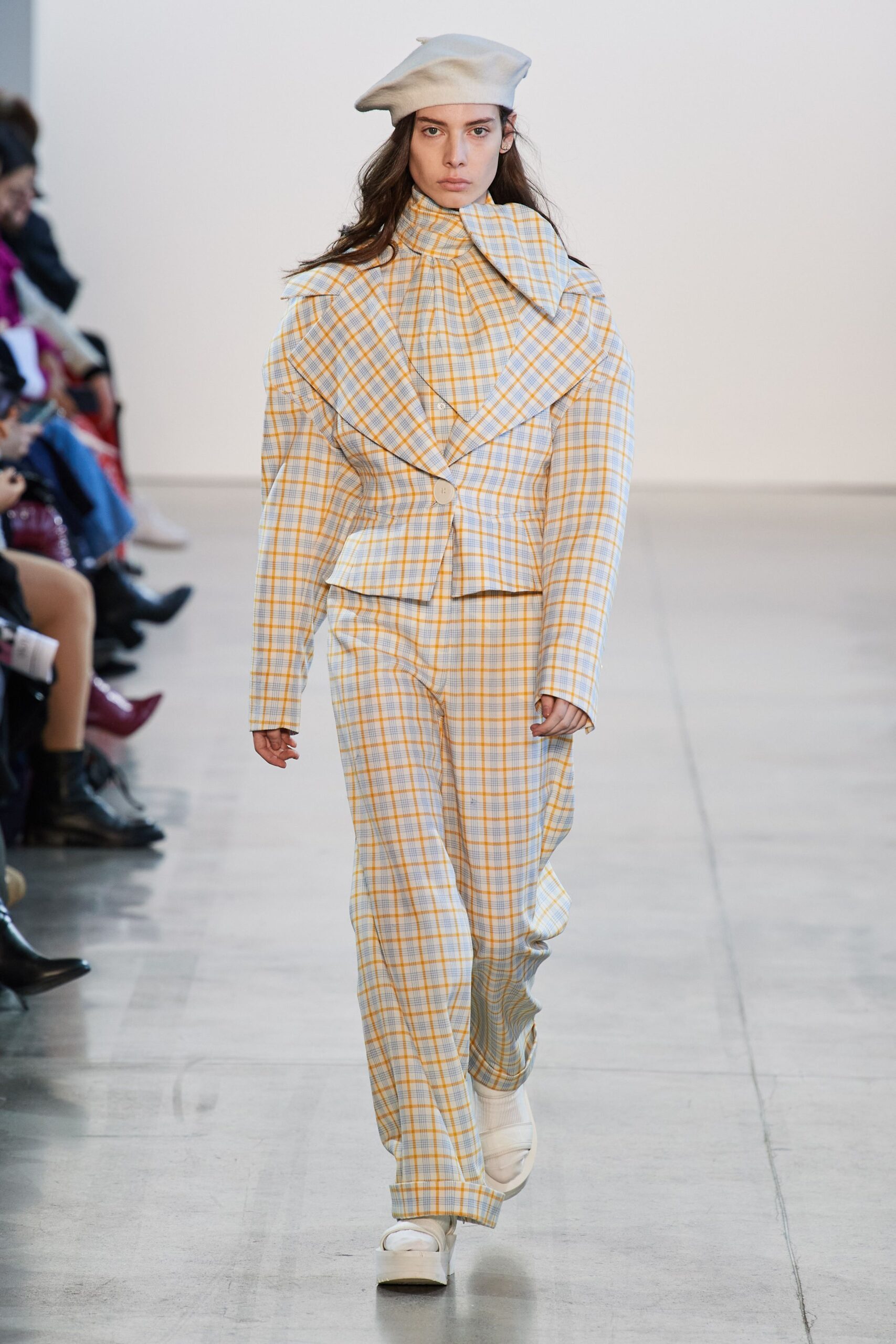 Claudia Li F/W 20 Look 255