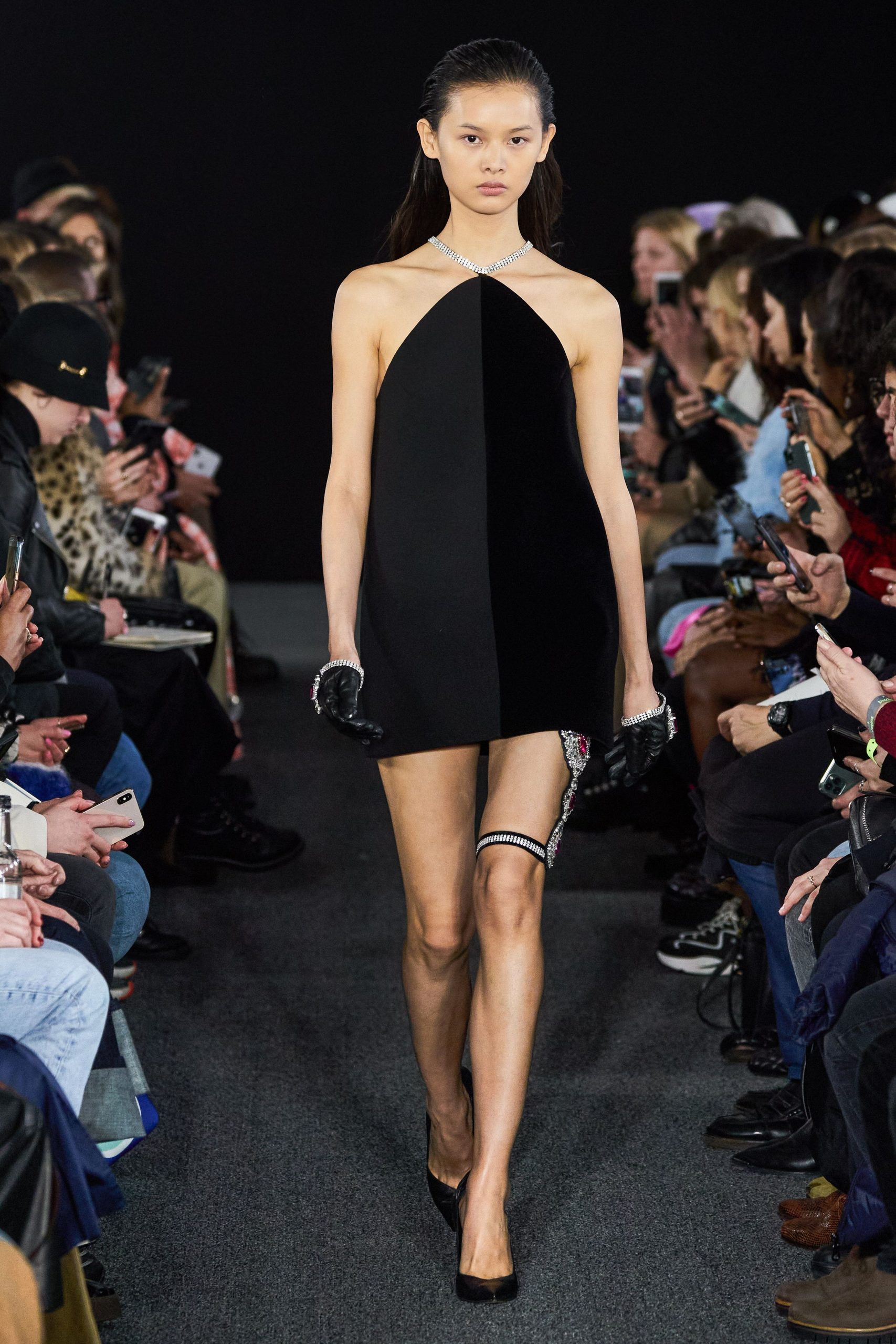 David Koma F/W 20 Look 67