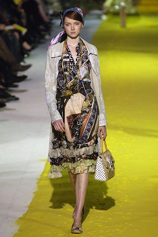 Christian Lacroix S/S 06 Look 410