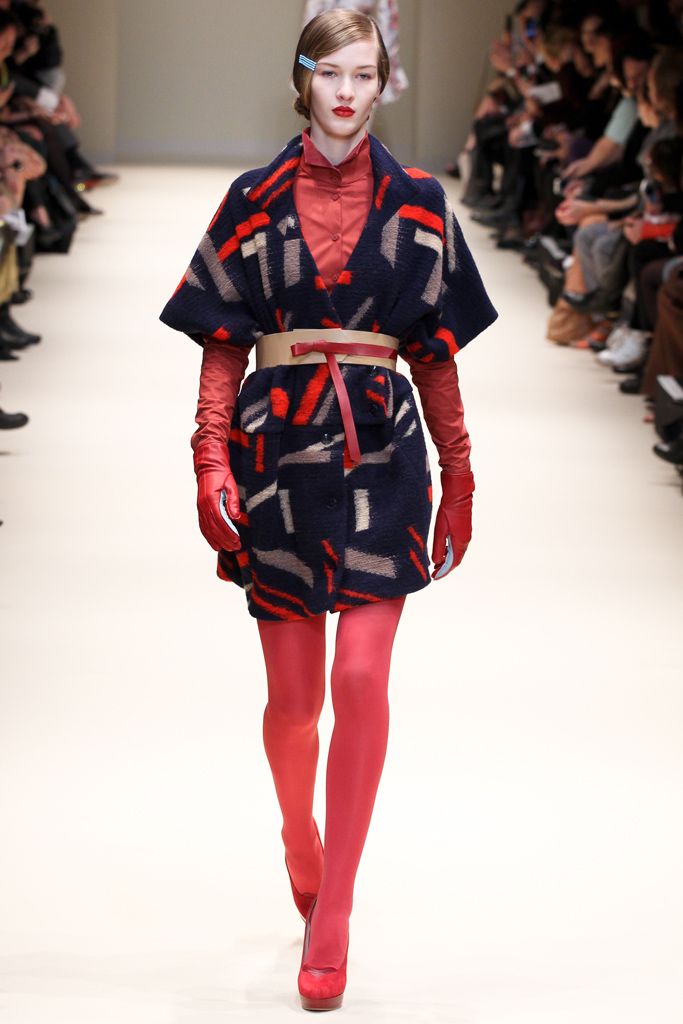 Cacharel F/W 12 Look 108
