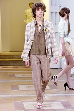 Christian Lacroix S/S 05 Look 222