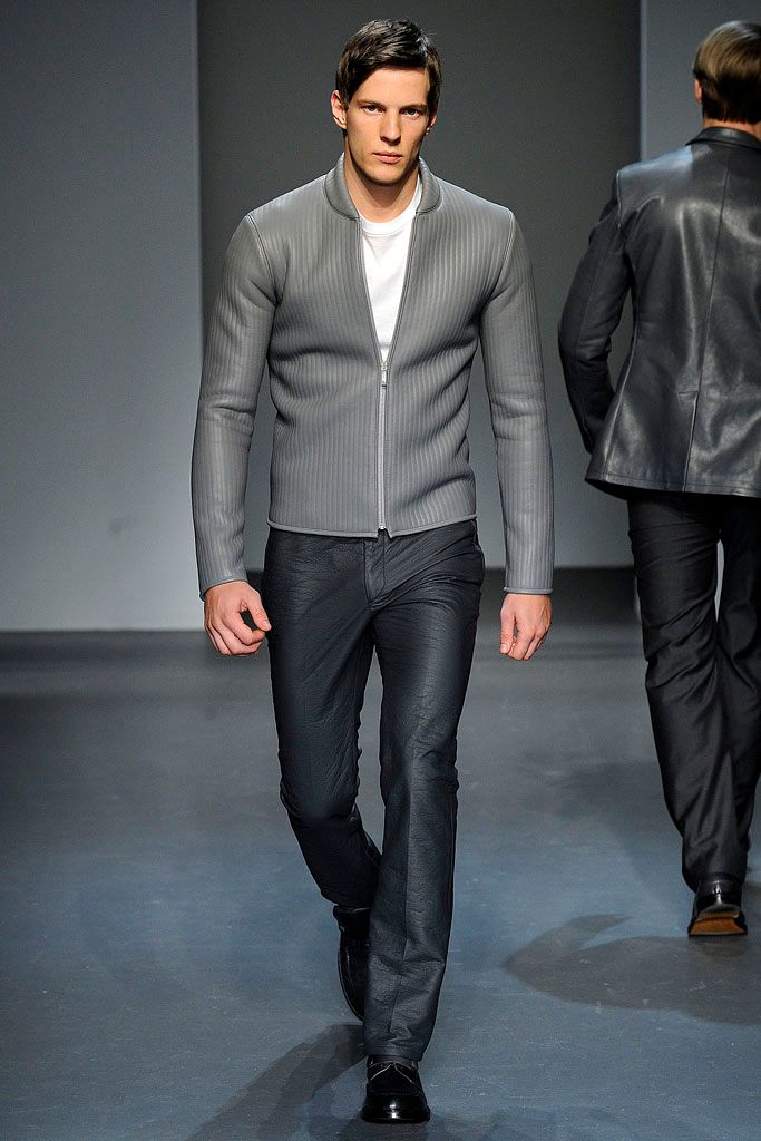 Calvin Klein Collection F/W 10 Menswear Look 120