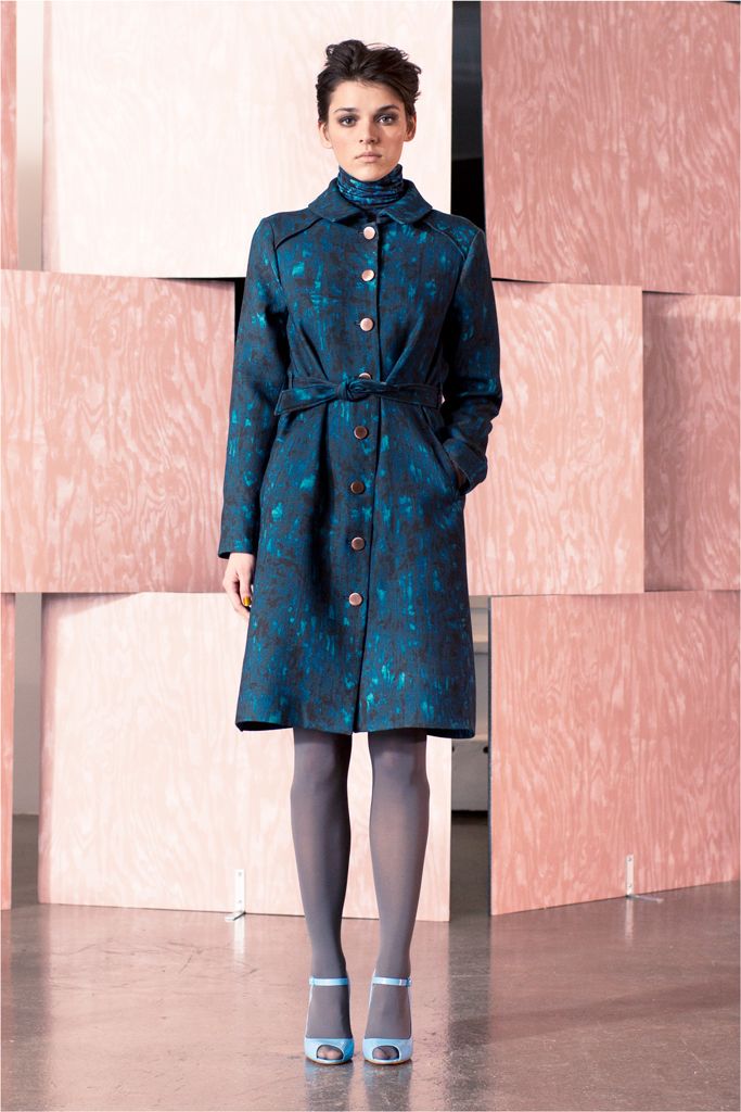 Calla F/W 12 Look 53