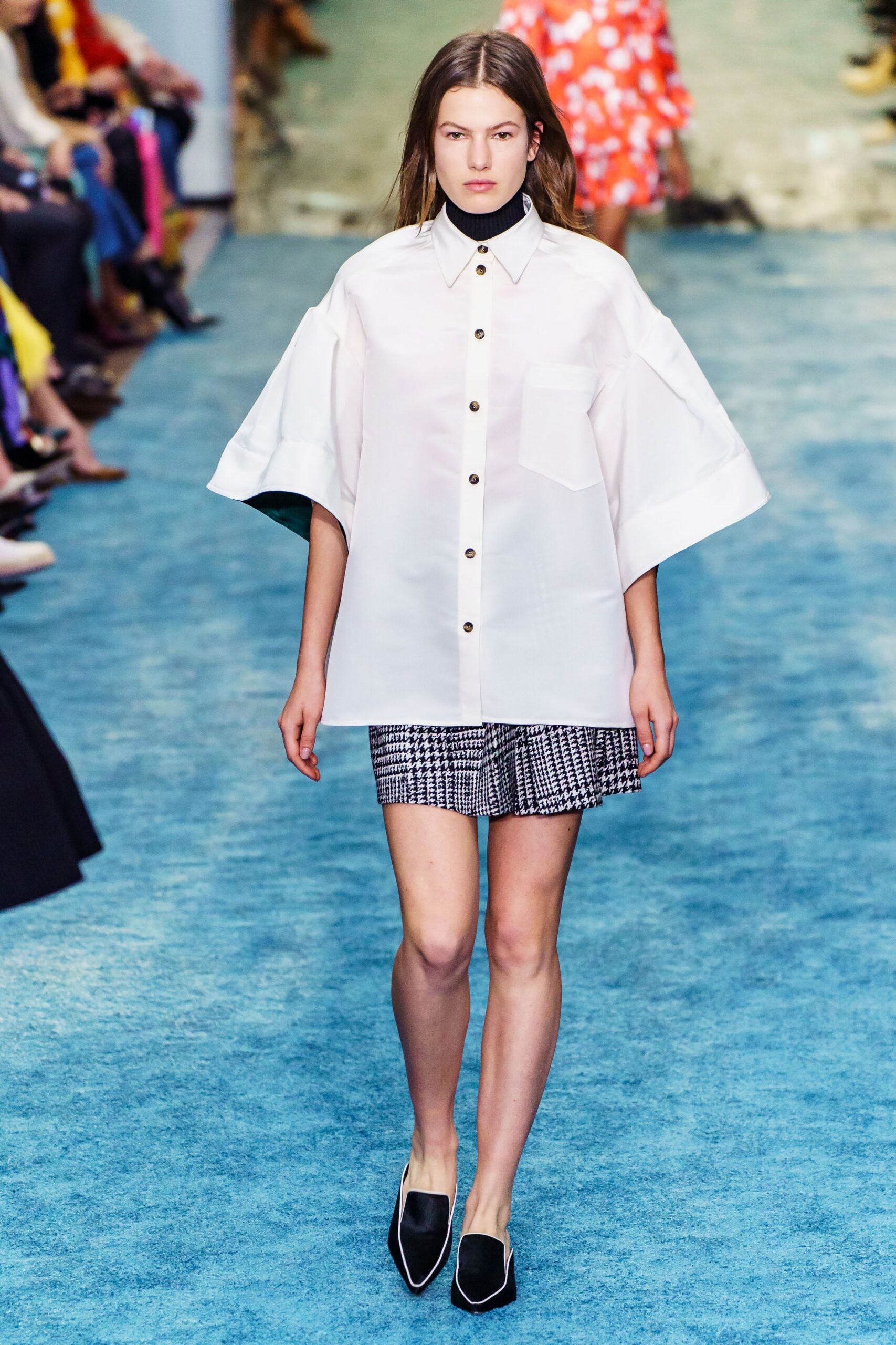 Carolina Herrera F/W 19 Look 243