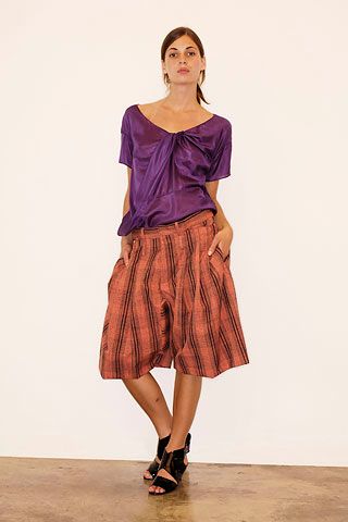 Chloé Resort 08 Look 67