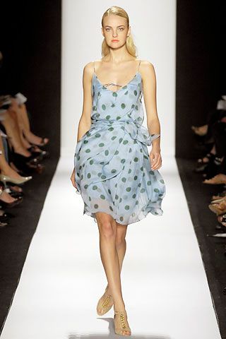 Carolina Herrera S/S 08 Look 105