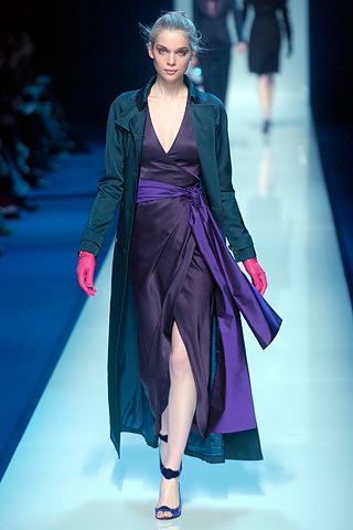 Celine F/W 05 Look 161