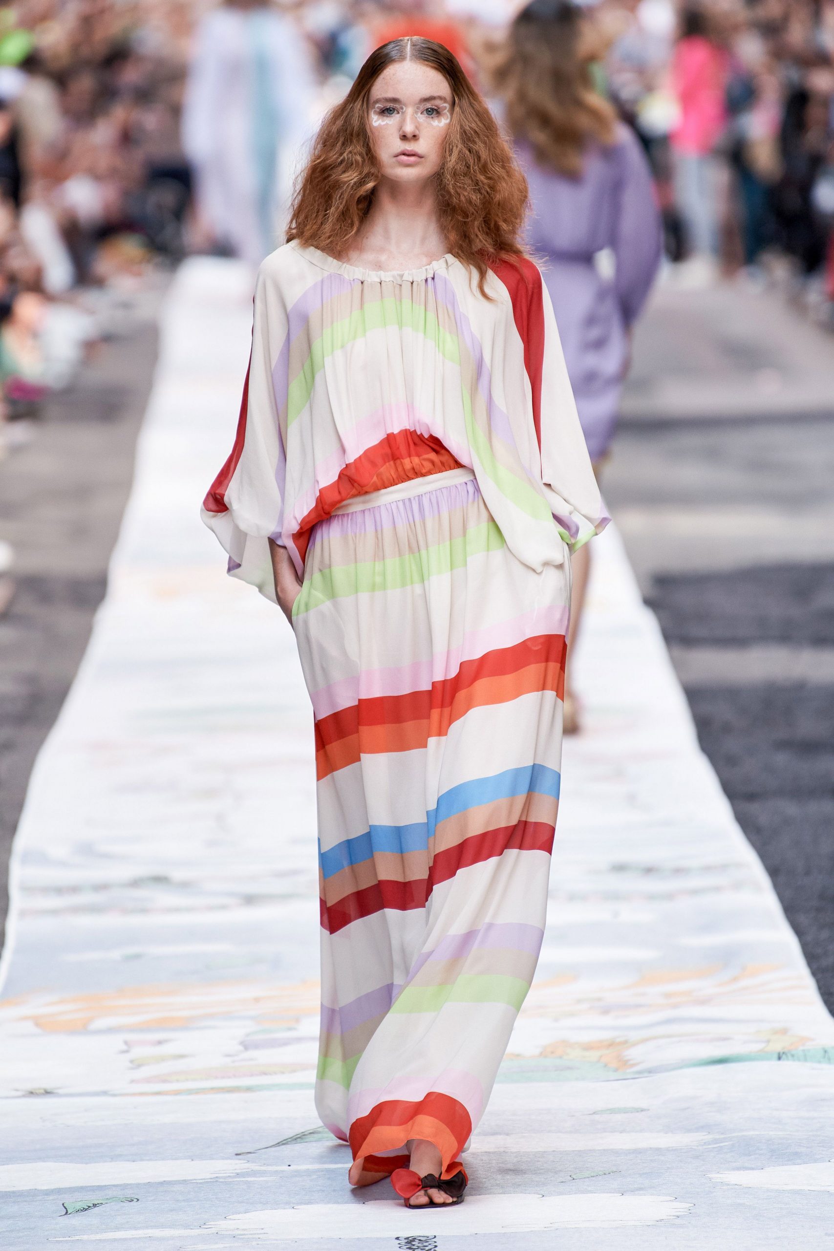 Cynthia Rowley S/S 20 Look 70