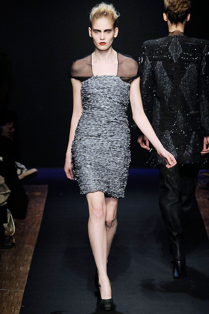 Costume National F/W 09 Look 81