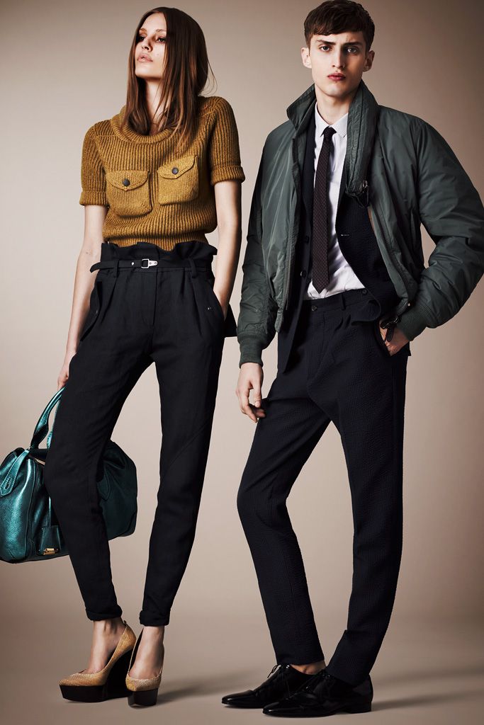 Burberry Resort 13 Look 29