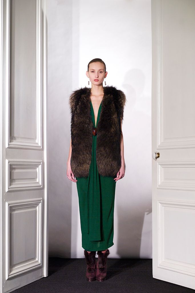 Damir Doma F/W 12 Look 14