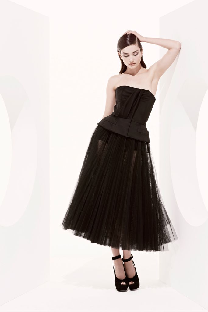 Christian Dior Resort 13 Look 134
