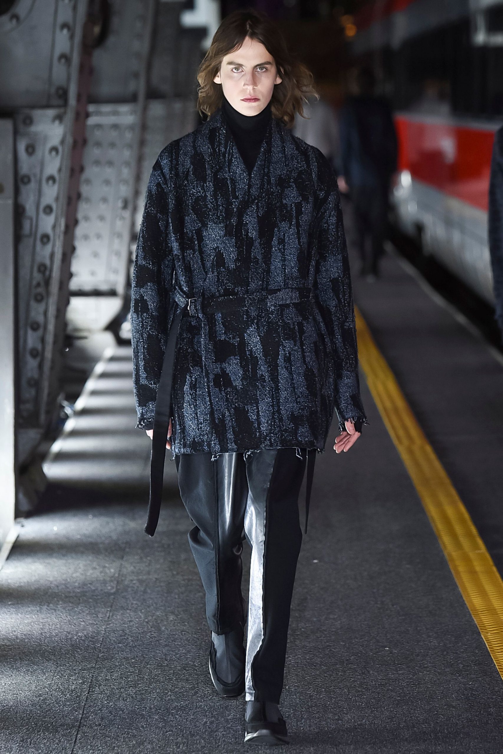 Damir Doma F/W 16 Menswear Look 108