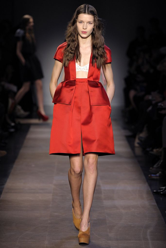 Carven F/W 12 Look 225