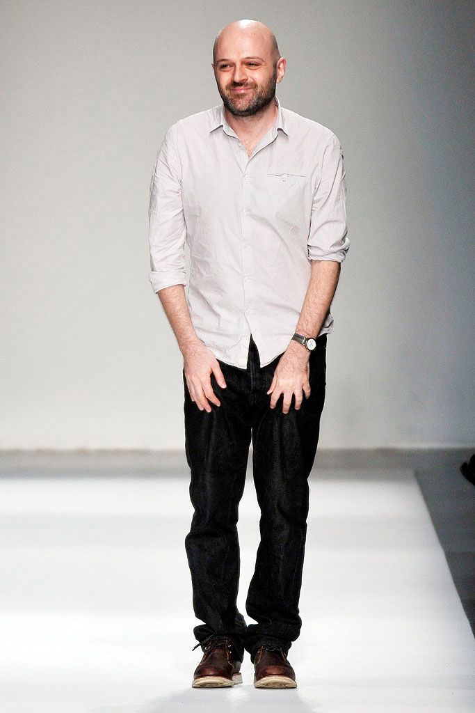 Chalayan F/W 09 Look 314