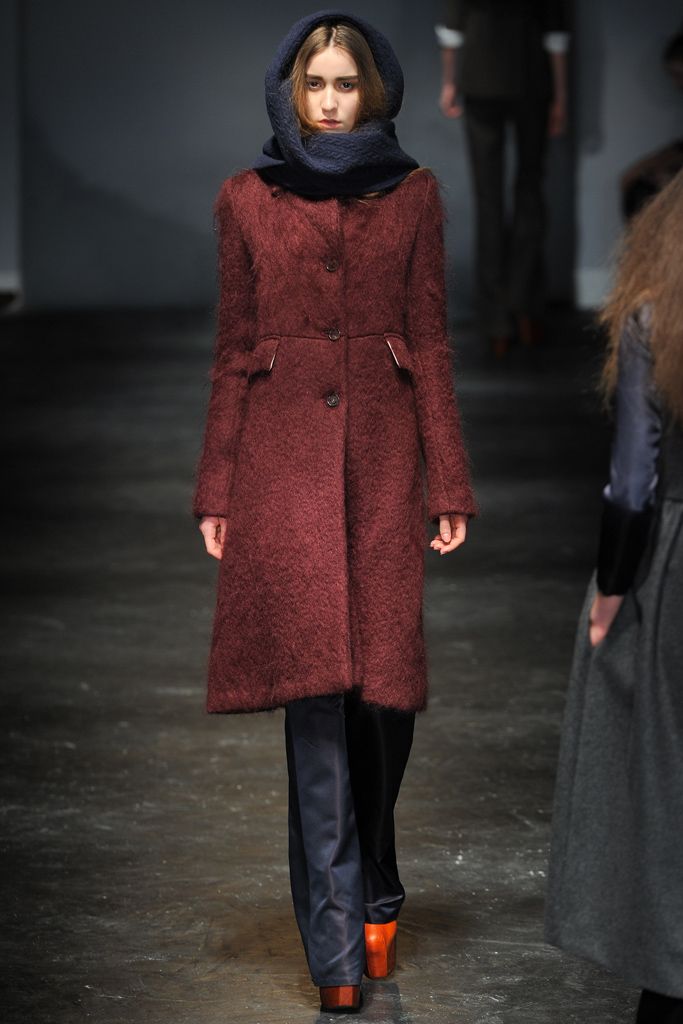Charles Anastase F/W 11 Look 180