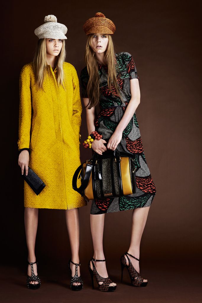 Burberry Resort 12 Look 74