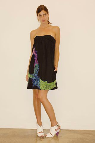 Chloé Resort 08 Look 94