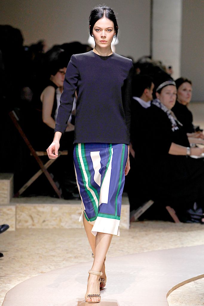 Celine S/S 11 Look 123