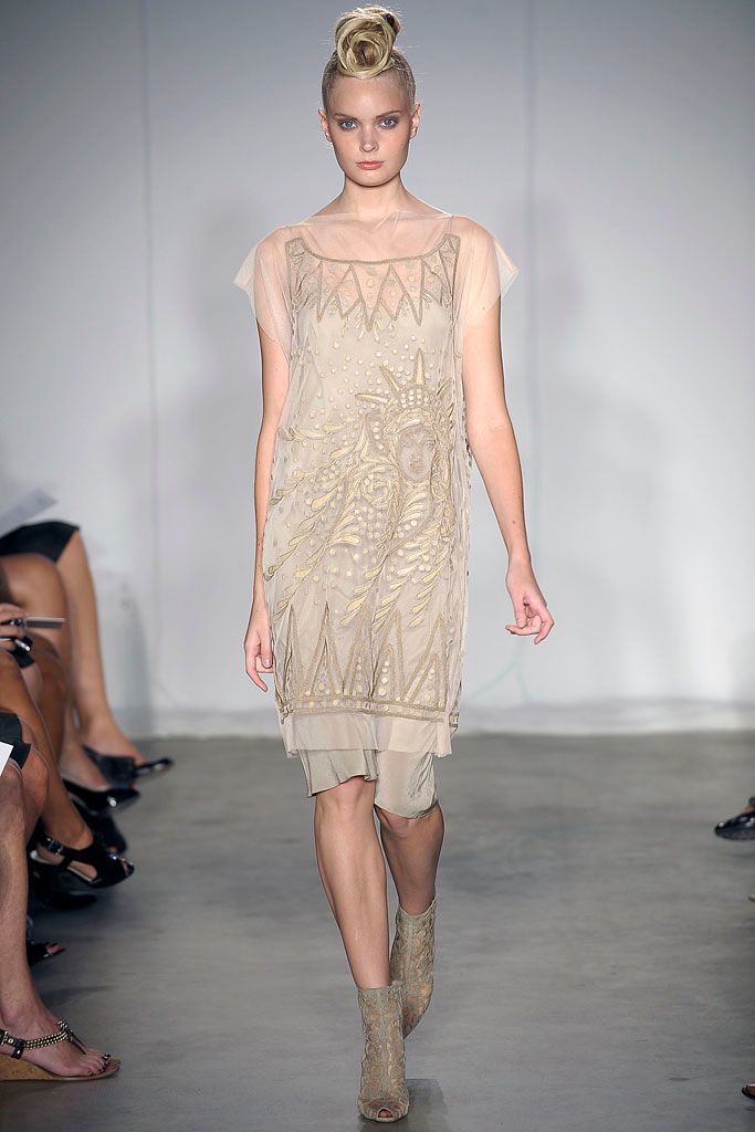 Catherine Malandrino S/S 09 Look 195