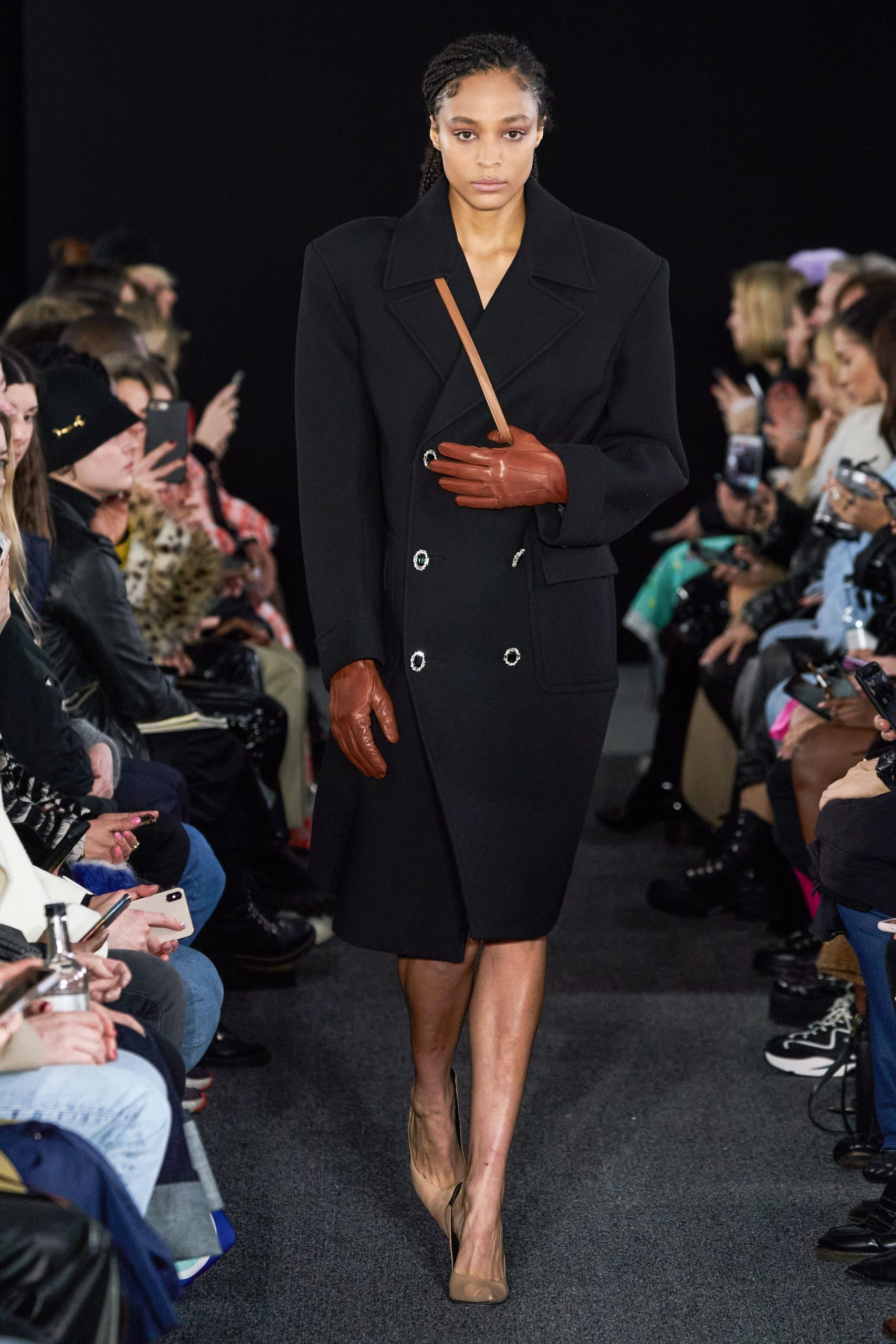 David Koma F/W 20 Look 50