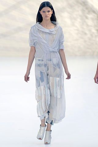 Chloé S/S 08 Look 186