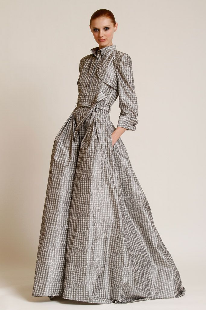 Carolina Herrera F/W 11 Look 36