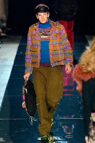 Christian Lacroix F/W 05 Look 336
