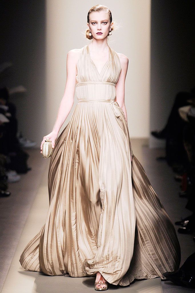 Bottega Veneta F/W 09 Look 121