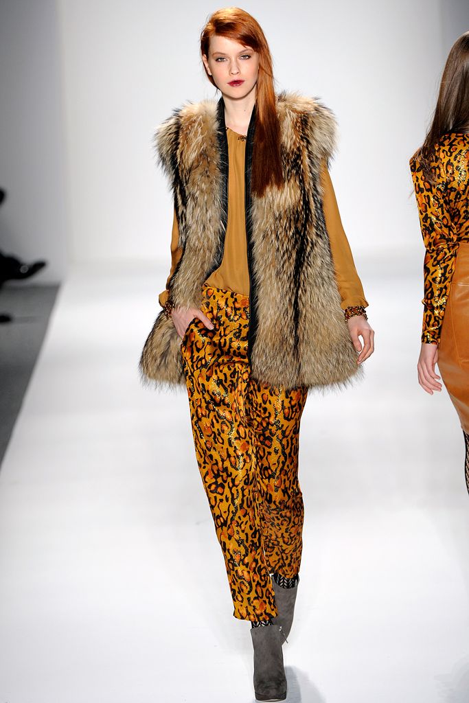 Cynthia Steffe F/W 11 Look 58