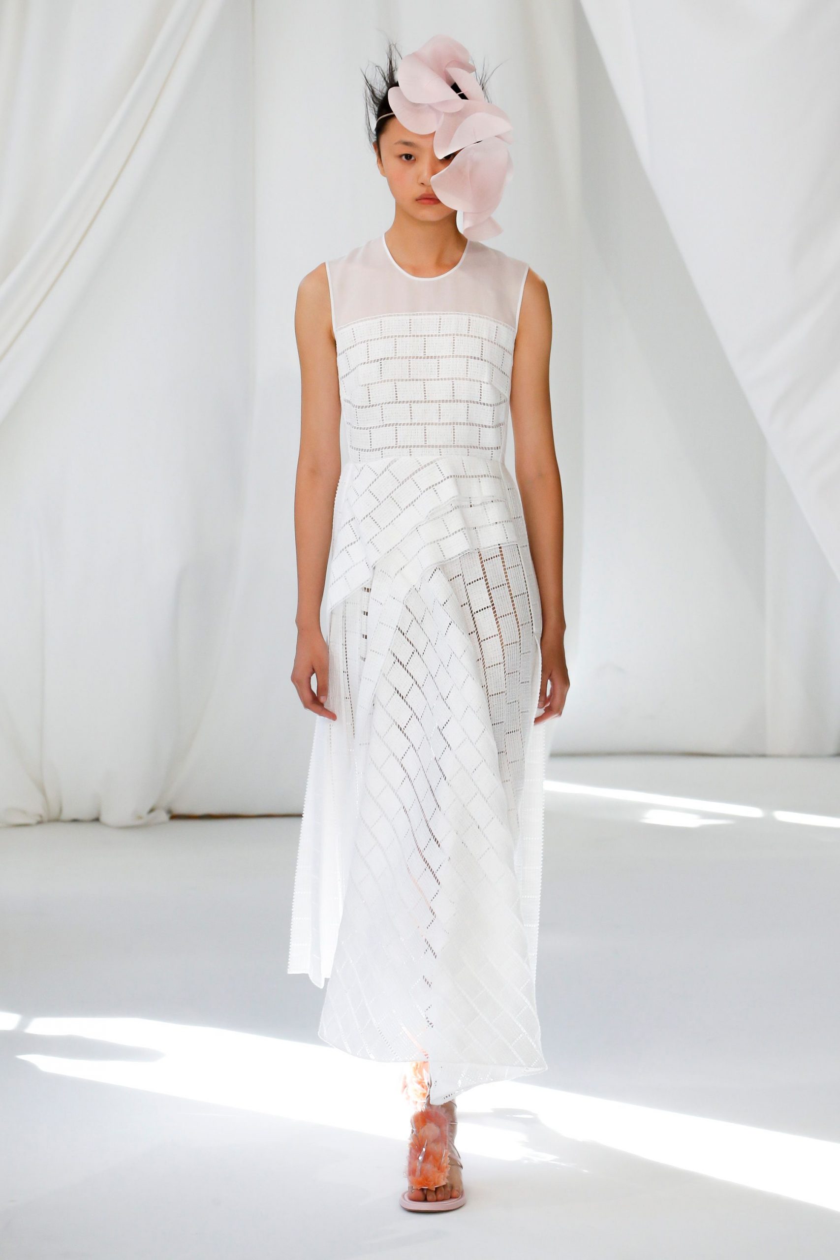 Delpozo S/S 19 Look 41