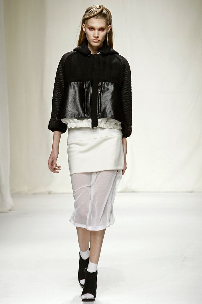 Commuun F/W 11 Look 7