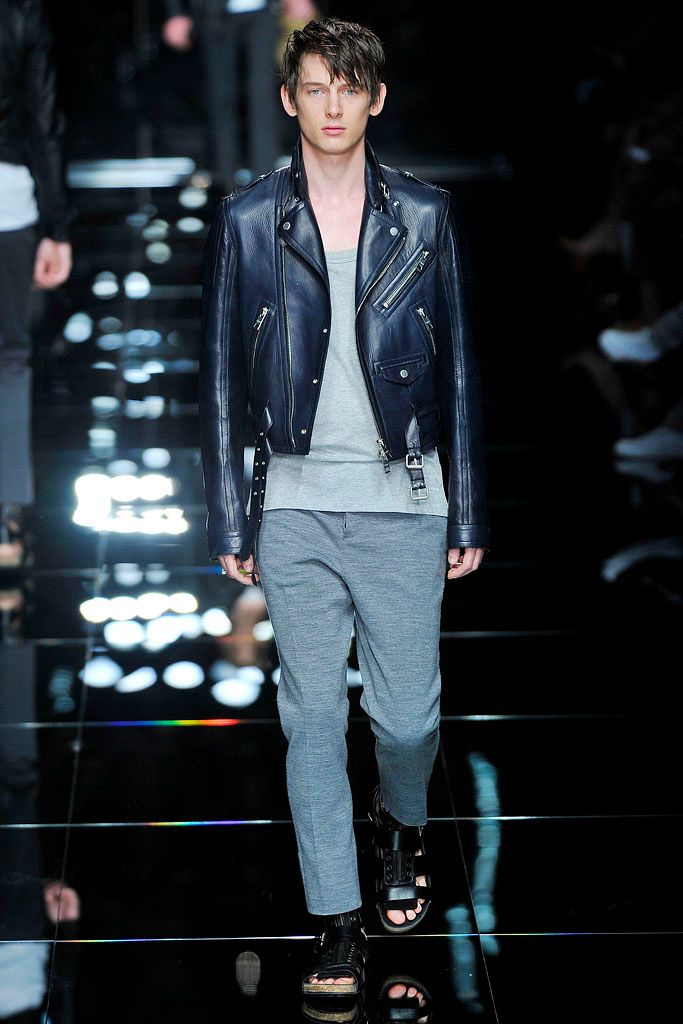 Burberry S/S 11 Menswear Look 50