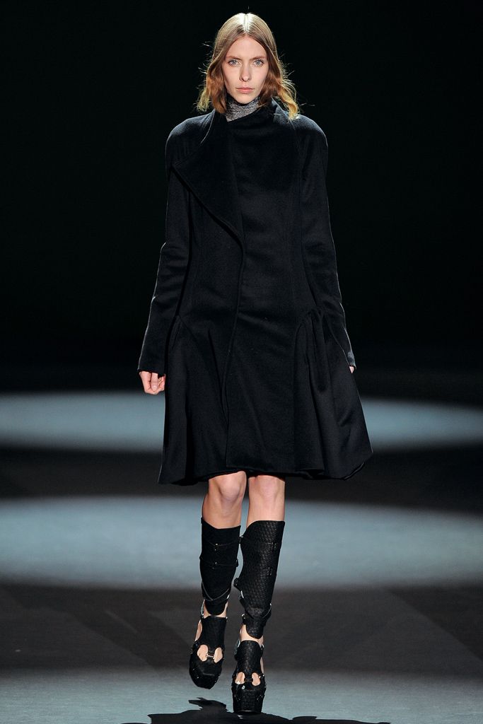 Christian Siriano F/W 11 Look 50