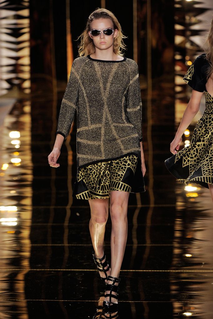 Cynthia Rowley S/S 12 Look 14