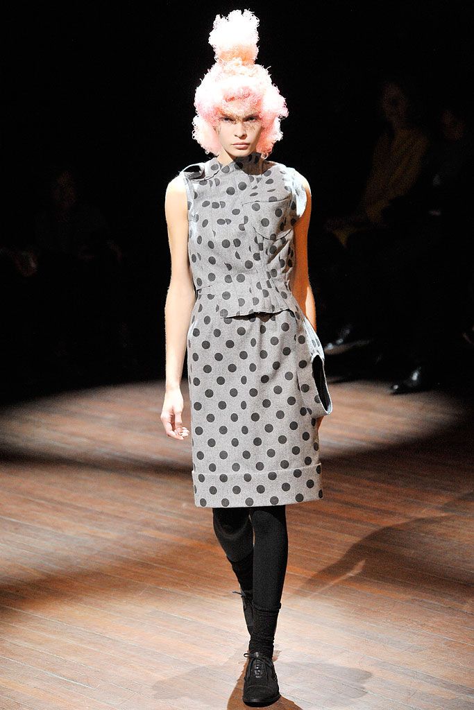 Comme des Garçons S/S 10 Look 213