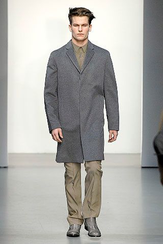 Calvin Klein Collection F/W 08 Menswear Look 41