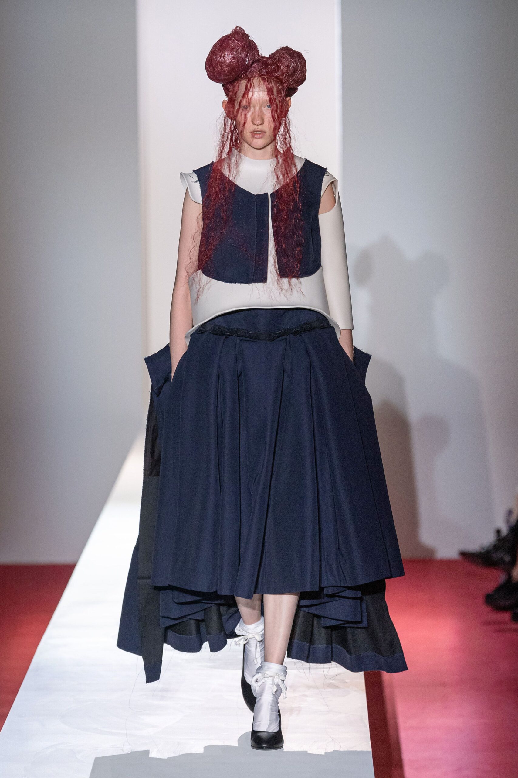 Comme des Garçons S/S 20 Look 470