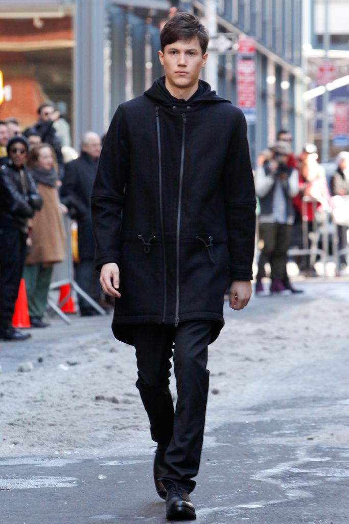 Buckler F/W 11 Menswear Look 81
