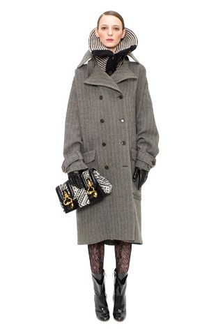 Christian Lacroix F/W 09 Look 6