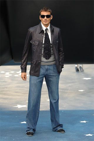 Chanel S/S 08 Look 197