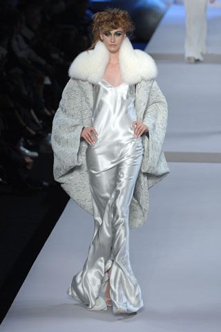 Christian Dior S/S 08 Look 279