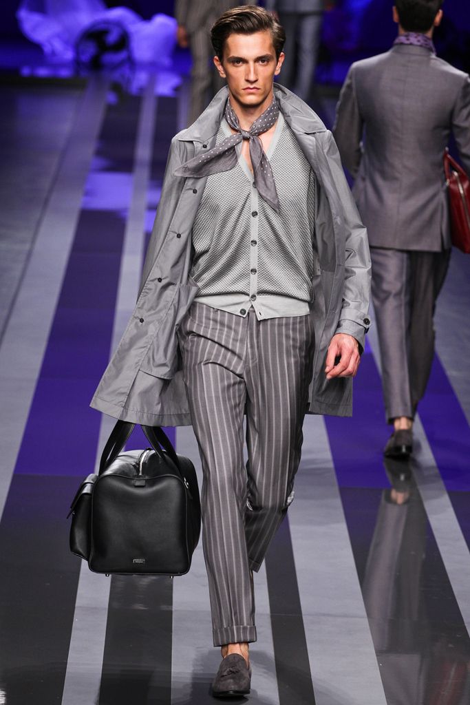 Canali S/S 13 Menswear Look 31