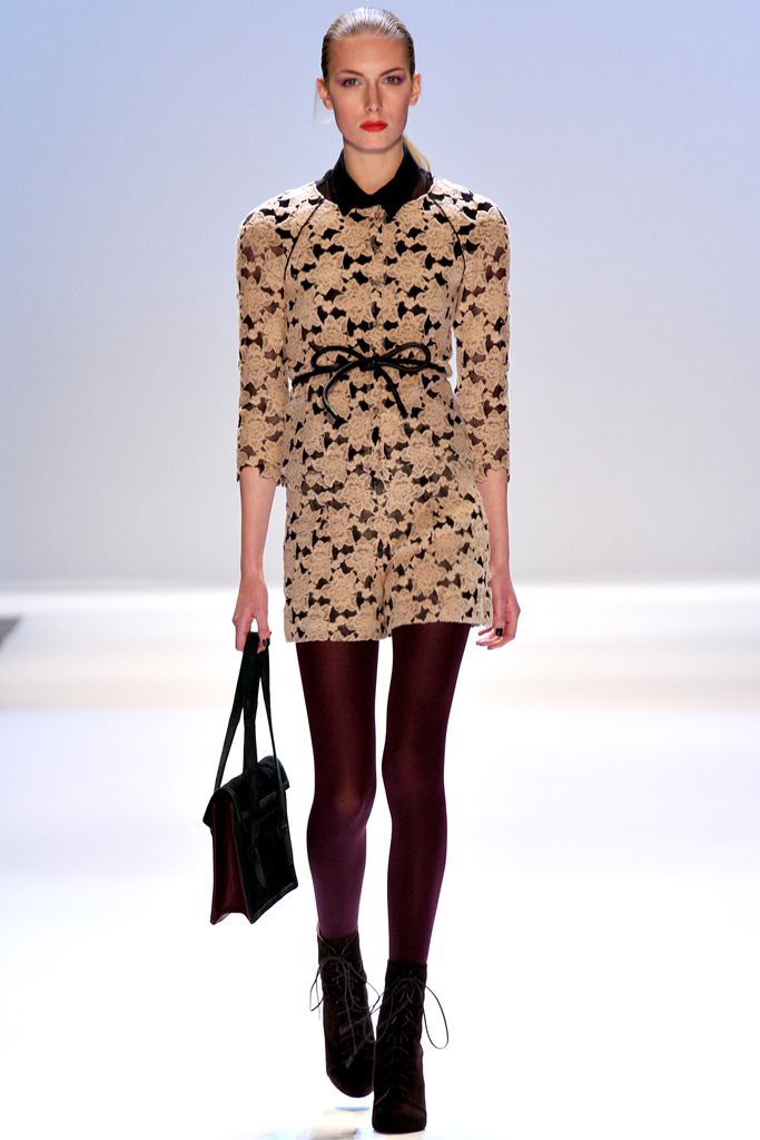 Charlotte Ronson F/W 12 Look 56