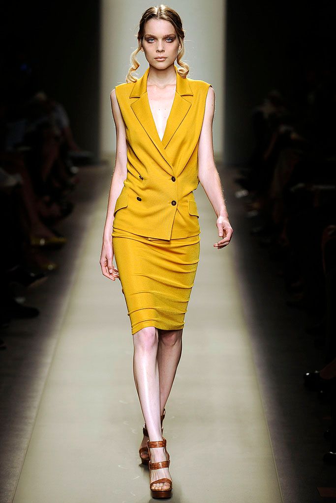 Bottega Veneta S/S 09 Look 58