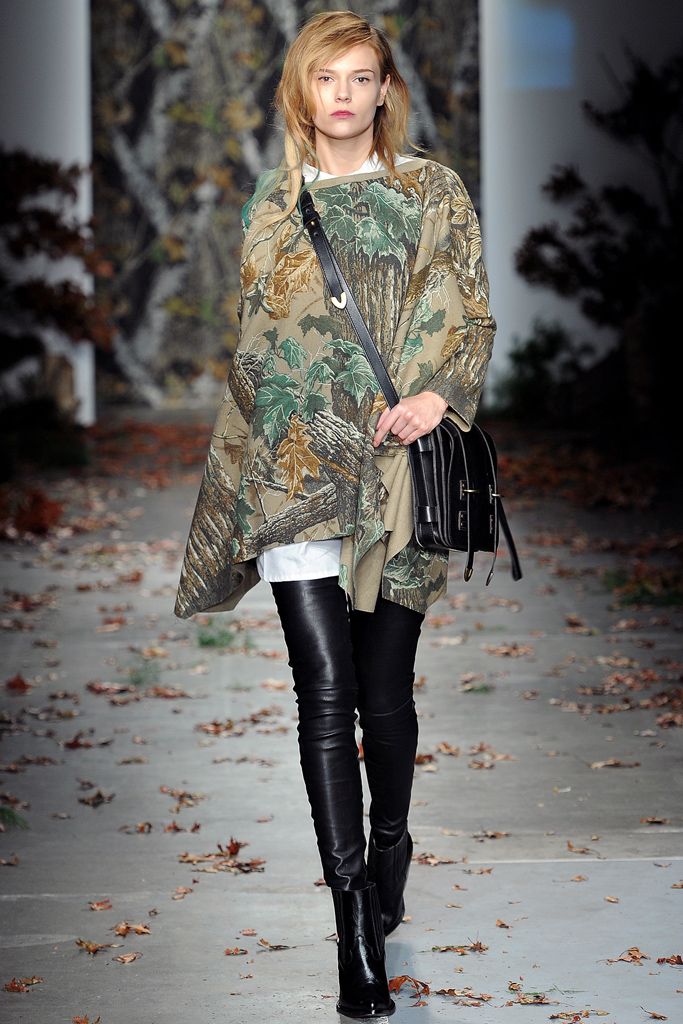 Daryl K Fall 2011 Ready-to-Wear