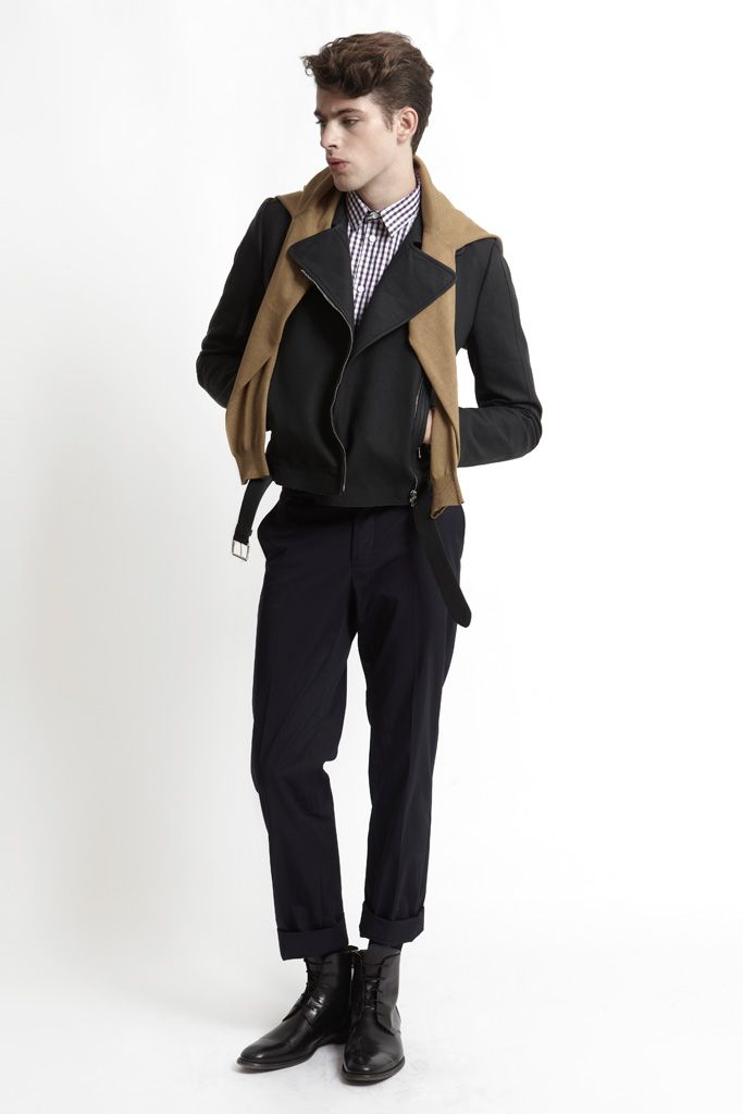 Carven S/S 12 Menswear Look 8