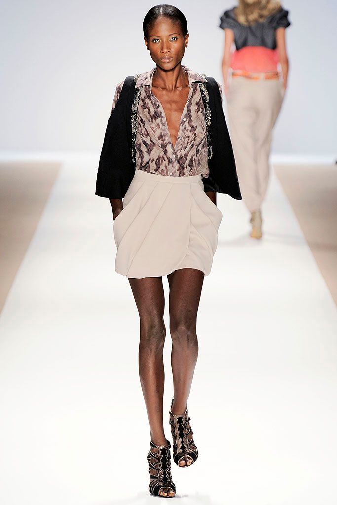 Carlos Miele S/S 10 Look 31