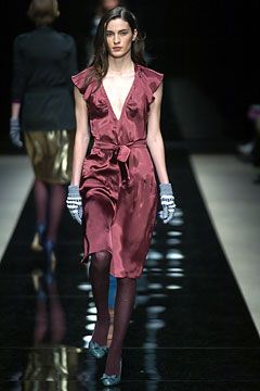 Burberry F/W 04 Look 150